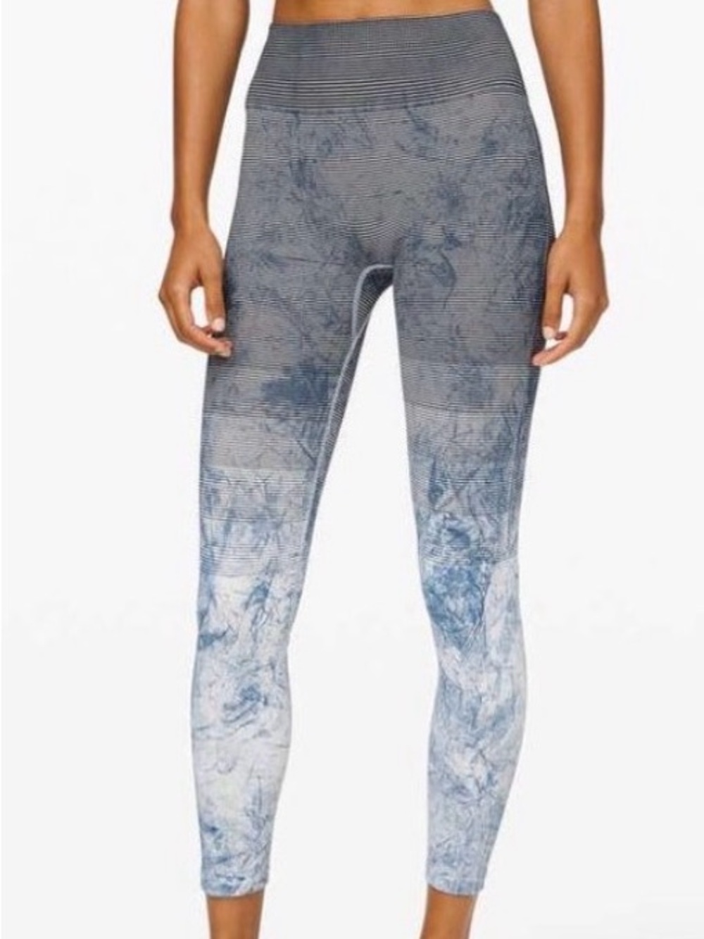 Lululemon - Seamless Ebb to Train - size 10 - Never worn